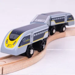 BigJigs Eurostar e320 Train