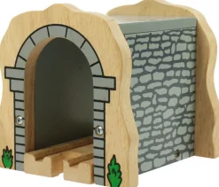 BigJigs Grey Stone Tunnel