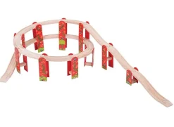 BigJigs High Level Track Expansion Pack