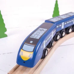 BigJigs High Speed One Train