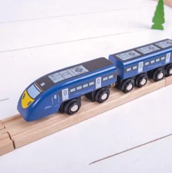 BigJigs High Speed One Train