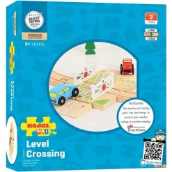 BigJigs Level Crossing