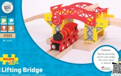 BigJigs Lifting Bridge