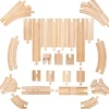 BigJigs Low Level Track Expansion Pack