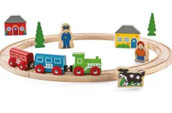 BigJigs My First Train Set