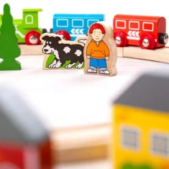 BigJigs My First Train Set