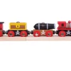 BigJigs Pirate Train