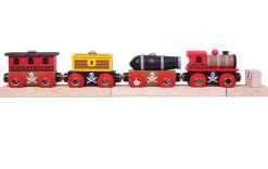 BigJigs Pirate Train