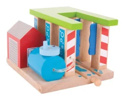 BigJigs Train Washer