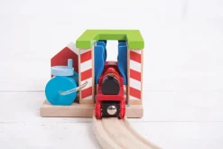 BigJigs Train Washer
