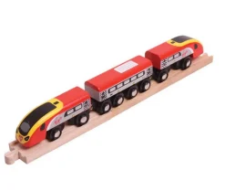 BigJigs Virgin Trains Pendolino