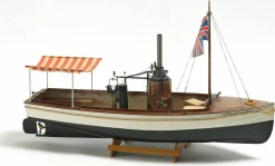 Billings Models 1/12 African Queen Wooden Ship Kit