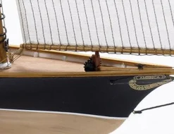 Billings Models 1/72 America Wooden Ship Kit