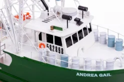 Billings Models 1/60 Andrea Gail Wooden Ship Kit