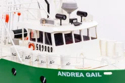 Billings Models 1/30 Andrea Gail Wooden Ship Kit