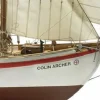 Billings Models 1/40 Colin Archer Wooden Ship Kit