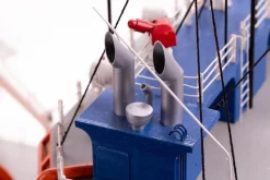 Billings Models 1/75 Fairmount Alpine Tug Wooden Boat Kit