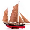 Billings Models 1/50 FD10 Arnanes Fishing Yawl Wooden Ship Kit