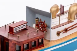 Billings Models 1/35 HMS Renown Wooden Ship Kit