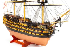 Billings Models 1/75 HMS Victory Wooden Boat Kit