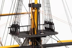 Billings Models 1/75 HMS Victory Wooden Boat Kit
