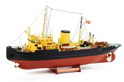 Billings Models 1/75 Icebreaker Elbjorn Wooden Boat Kit