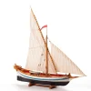 Billings Models 1/80 Le Martegaou Wooden Ship Kit