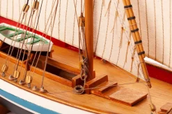 Billings Models 1/80 Le Martegaou Wooden Ship Kit