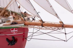 Billings Models 1/50 Lilla Dan Wooden Ship Kit