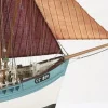 Billings Models 1/50 Marie Jeanne Wooden Ship Kit