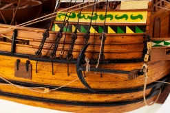 Billings Models 1/60 Mayflower Wooden Model Ship Kit