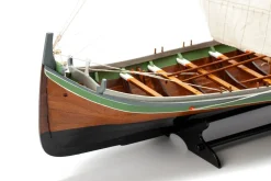 Billings Models 1/20 Nordlandsbaaden Wooden Ship Kit