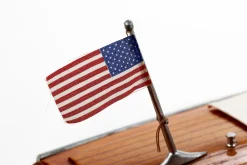 Billings Models 1/15 Phantom Wooden Ship Kit