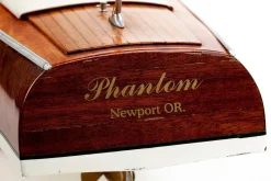 Billings Models 1/15 Phantom Wooden Ship Kit