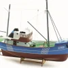 Billings Models 1/60 Progress Wooden Boat Kit