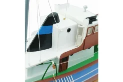 Billings Models 1/60 Progress Wooden Boat Kit