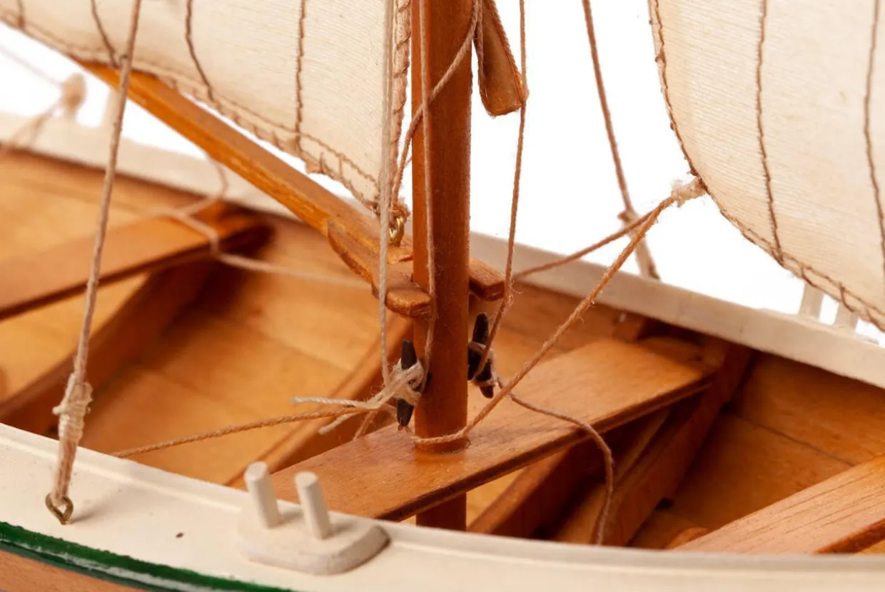 Billings Models 1/20 Torborg Wooden Ship Kit