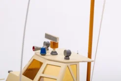 Billings Models 1/40 US Coast Guard Wooden Boat Kit