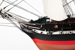 Billings Models 1/100 USS Constitution Wooden Ship Kit