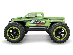 Blackzon RC 1/16 Slyder MT Turbo 4WD 2S Brushless Green RTR