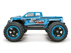 Blackzon RC 1/16 Slyder MT Turbo 4WD 2S Brushless Blue RTR
