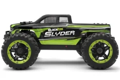 BlackZon RC 1/16 Slyder MT 4WD Monster Truck 2.4GHz RTR