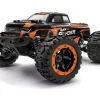Blackzon RC 1/16 Slyder MT 4WD Electric Monster Truck - Orange 2.4GHz RTR