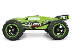 Blackzon RC 1/16 Slyder ST Turbo 4WD 2S Brushless Green RTR