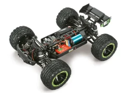 Blackzon RC 1/16 Slyder ST Turbo 4WD 2S Brushless Green RTR