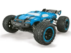 Blackzon RC 1/16 Slyder ST Turbo 4WD 2S Brushless Blue RTR