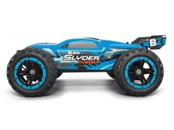 Blackzon RC 1/16 Slyder ST Turbo 4WD 2S Brushless Blue RTR
