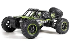 BlackZon RC 1/12 Smyter DB 4WD Electric Desert Buggy - Green