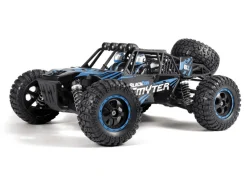BlackZon RC 1/12 Smyter DB 4WD Electric Desert Buggy - Blue