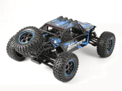 BlackZon RC 1/12 Smyter DB 4WD Electric Desert Buggy - Blue